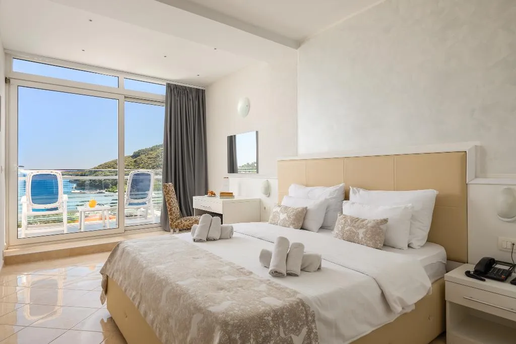 Room, MASLINICA Mimosa Lido Palace Hotel, Istria