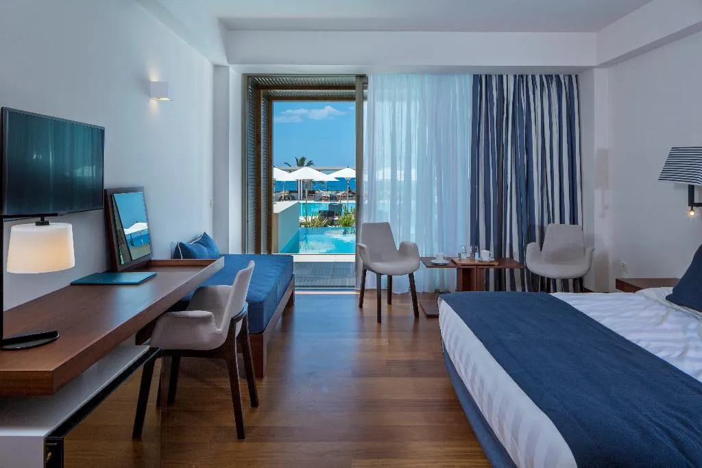 Double or Twin SUPERIOR Room, Horizon Blu, Kalamata