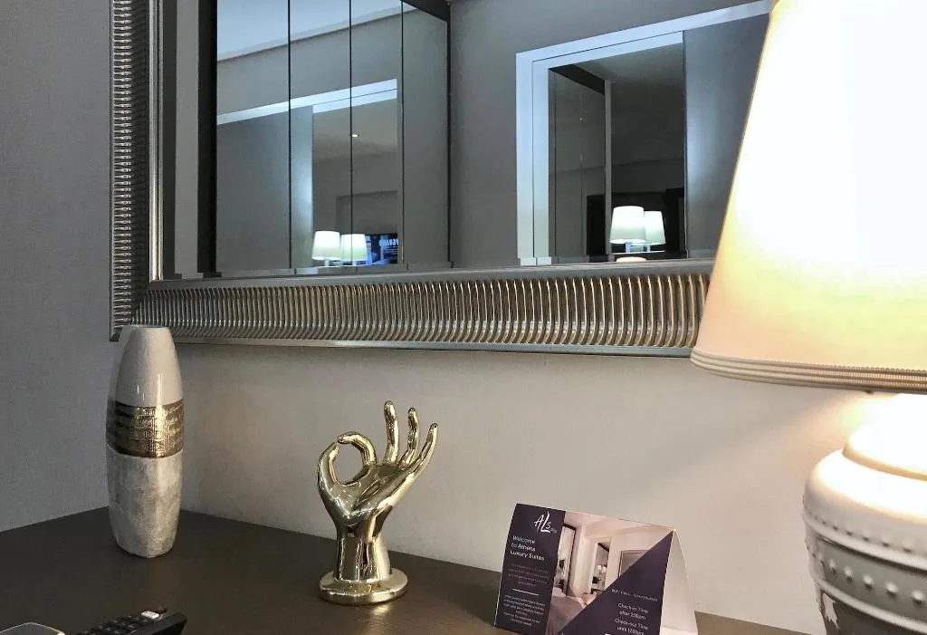 Room, Athens Luxury Suites, Athens