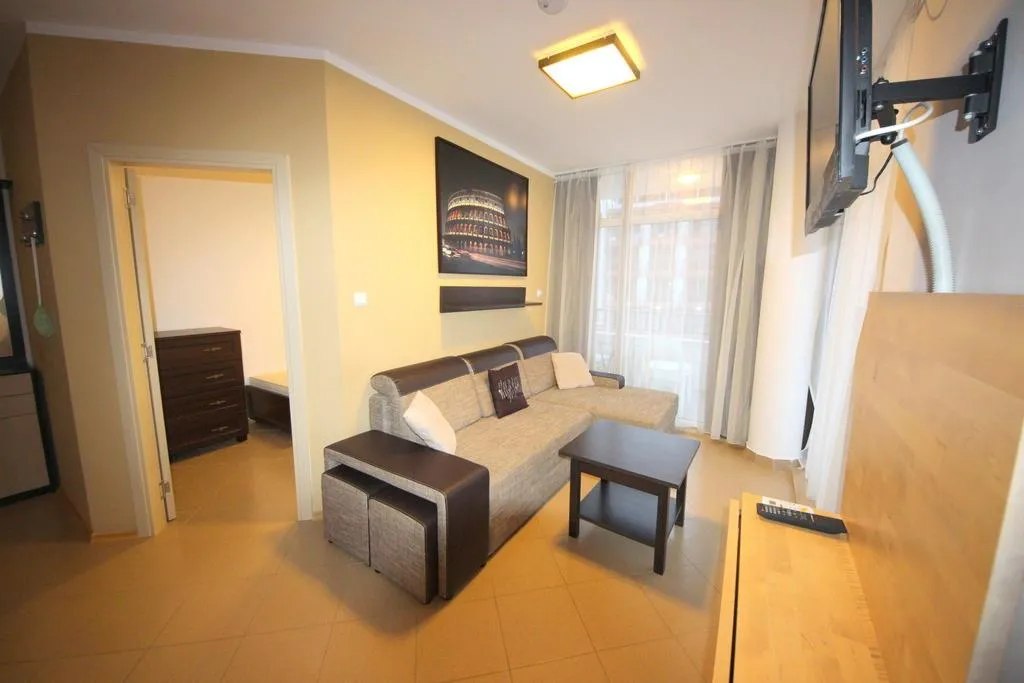 APARTMENT ECONOMY Room, Menada Grand Kamelia Apartments, Bourgas