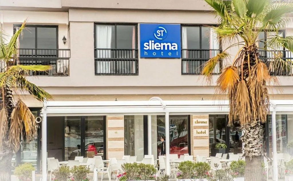 General view, Sliema Hotel by ST Hotels, Malta