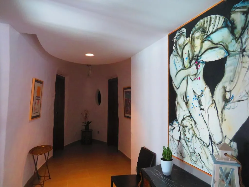 Lobby, Hotel Mañet, Costa Blanca