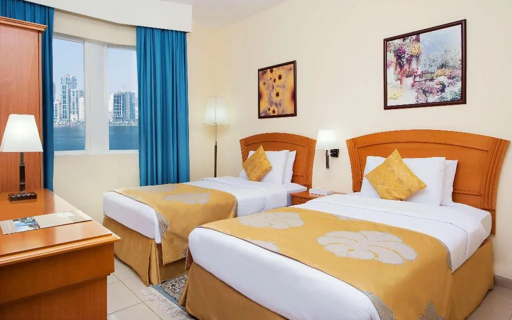 Room, Golden Tulip Sharjah, Dubai