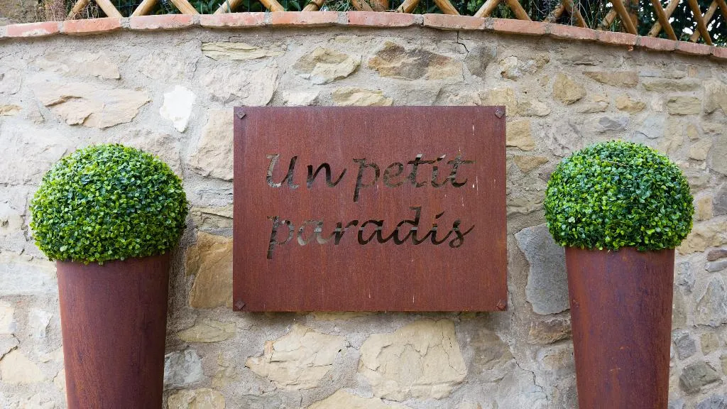 General view, Un Petit Paradis, Perugia