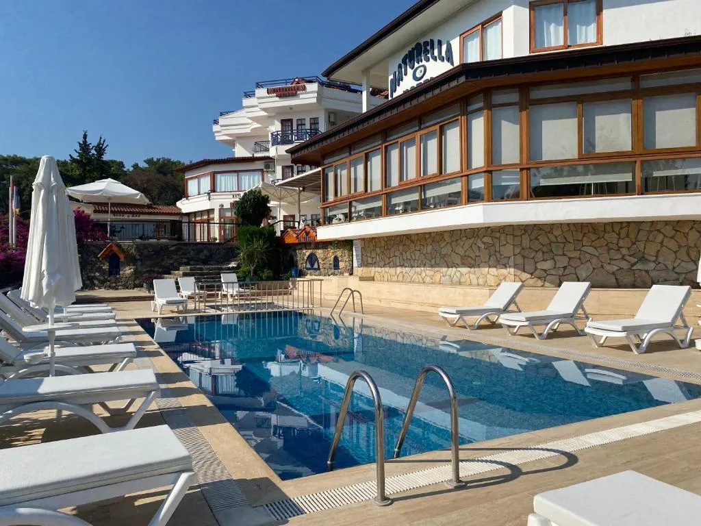 Pool, Naturella Hotel, Antalya