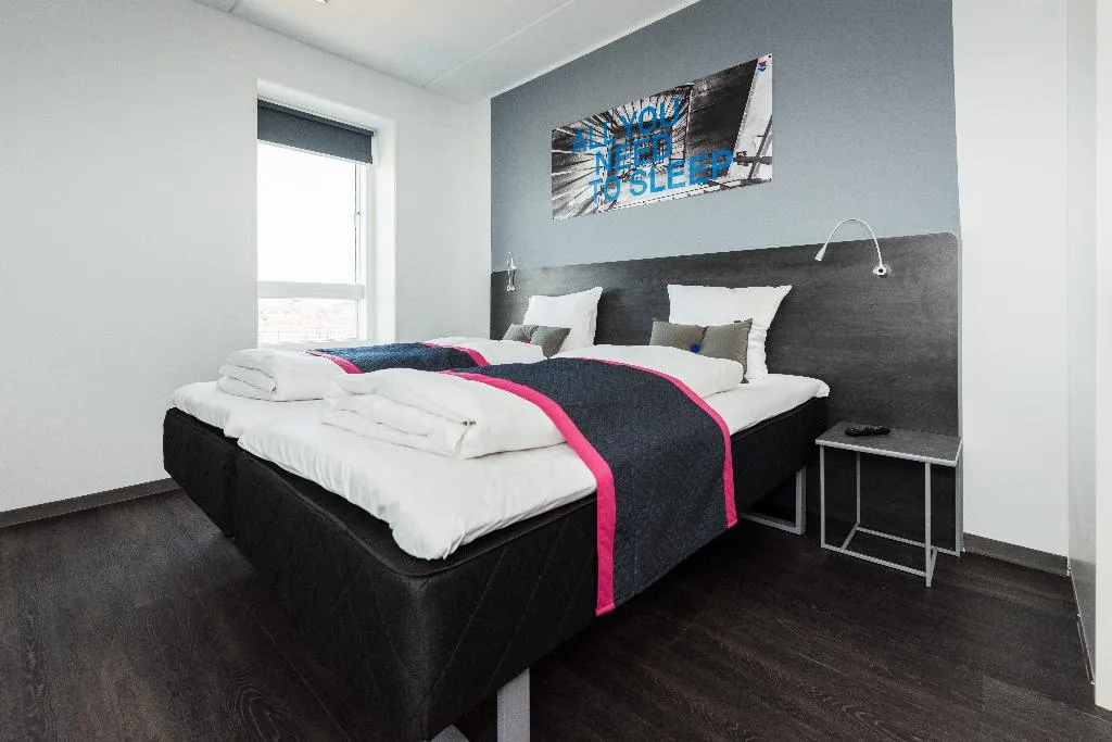APARTMENT STANDARD Room, CABINN Copenhagen, Copenhagen