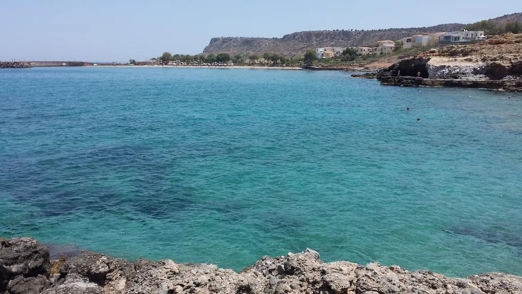 General view, Malia Central Hotel, Crete