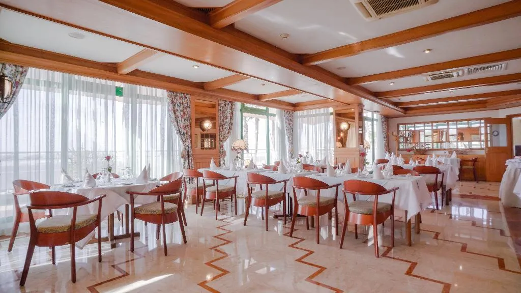 Restaurant, Agadir Beach Club, Agadir