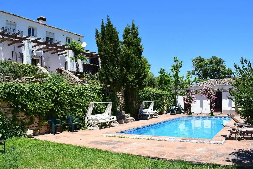 General view, Casa Alta, Costa Del Sol