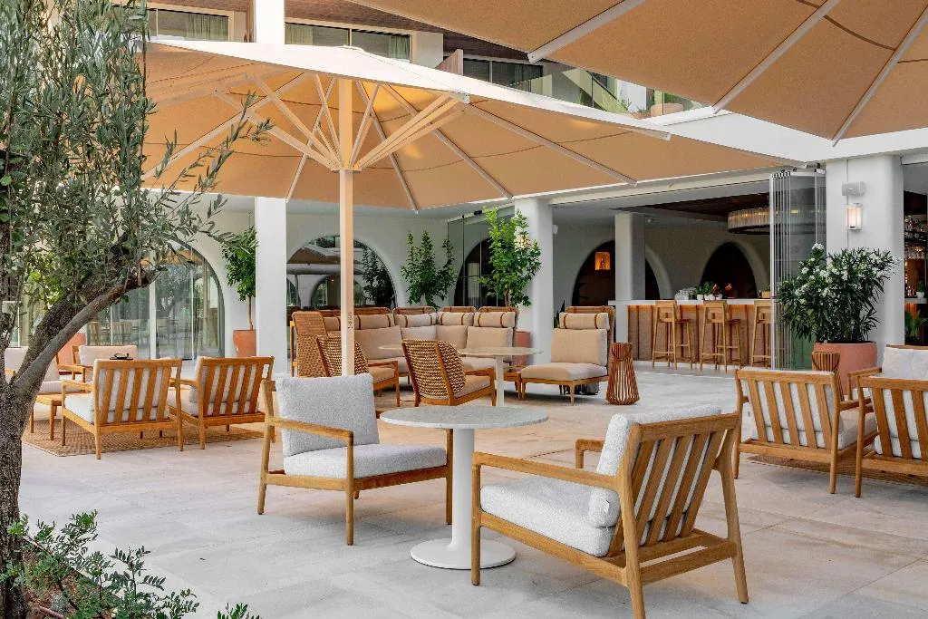 Restaurant, Villa Le Blanc Gran Meliá Hotel, Menorca