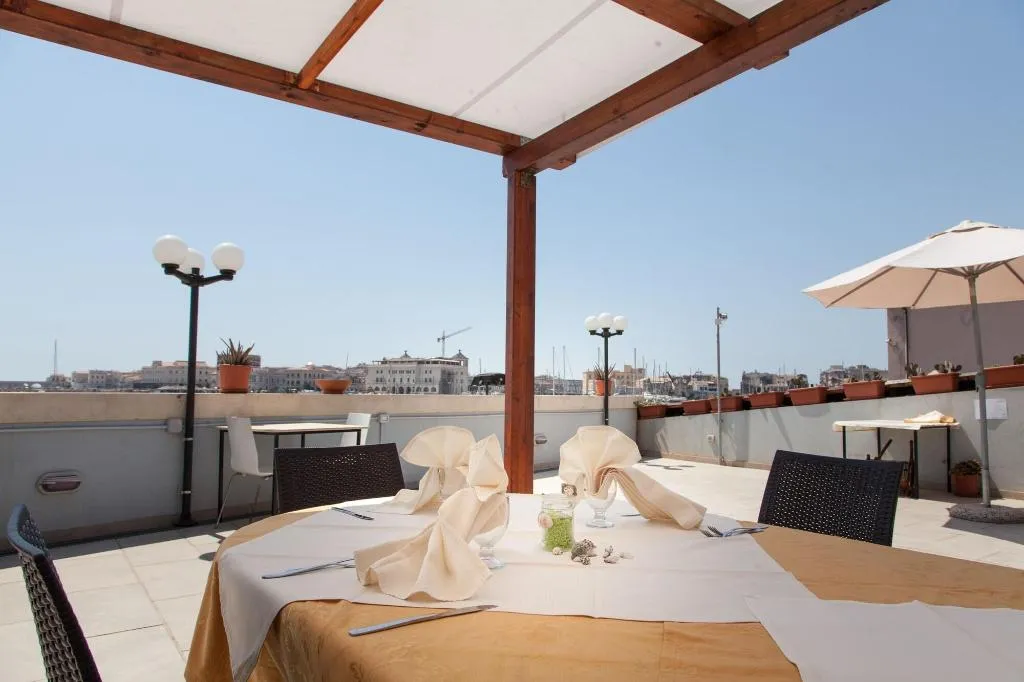 Terrace, Sbarcadero, Catania