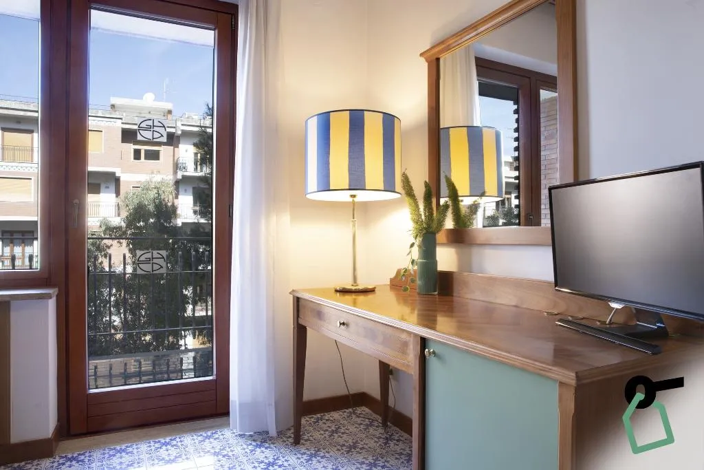 DOUBLE COMFORT Room, Hotiday Room Collection - Sorrento, Naples