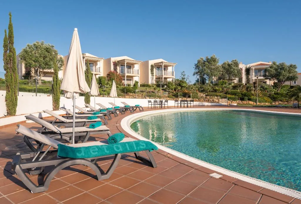 Pool, Vale da Lapa Village Resort, Algarve