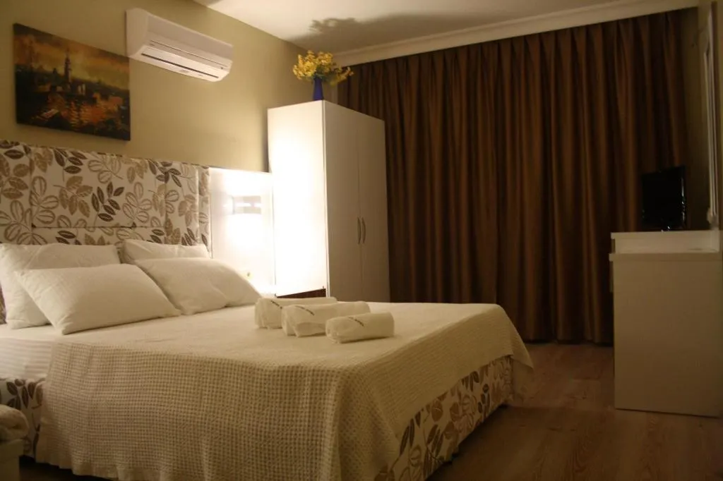 Room, Twins Hotel, Izmir