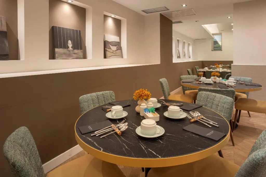 Restaurant, Catalonia Goya, Madrid