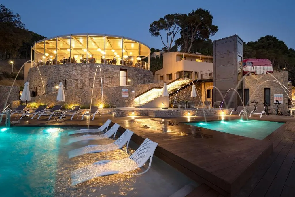 Lobby, Talaia Plaza EcoResort, Costa Brava