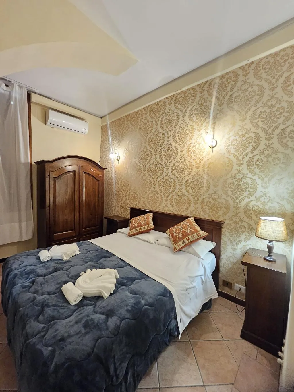FAMILY ROOM DELUXE Room, Giubileo, Rome