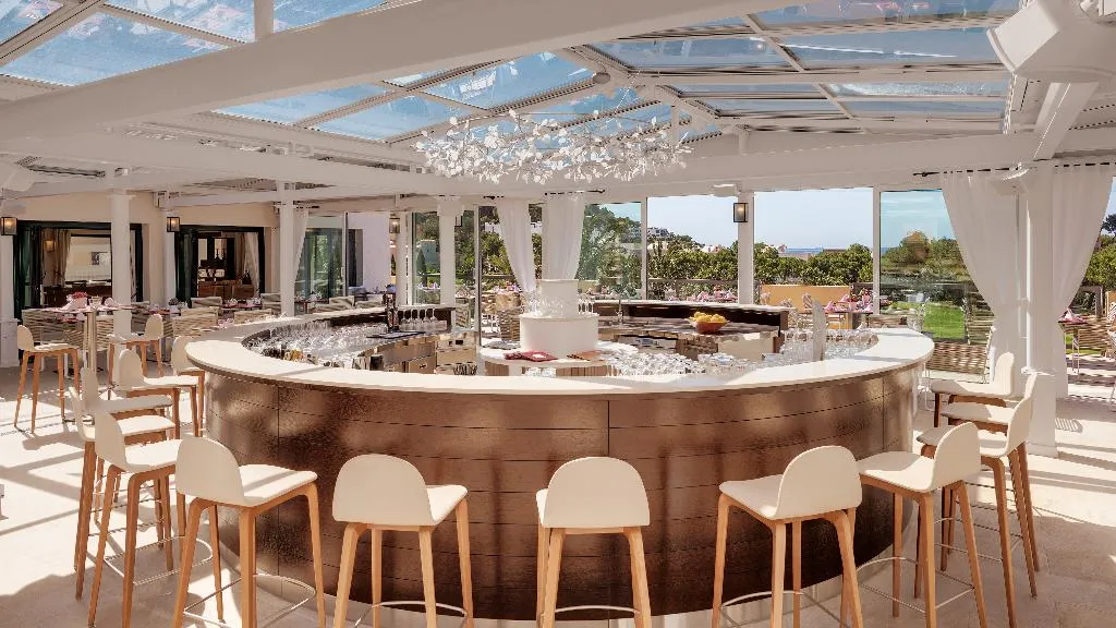 Restaurant, Steigenberger Hotel & Resort Camp de Mar, Majorca