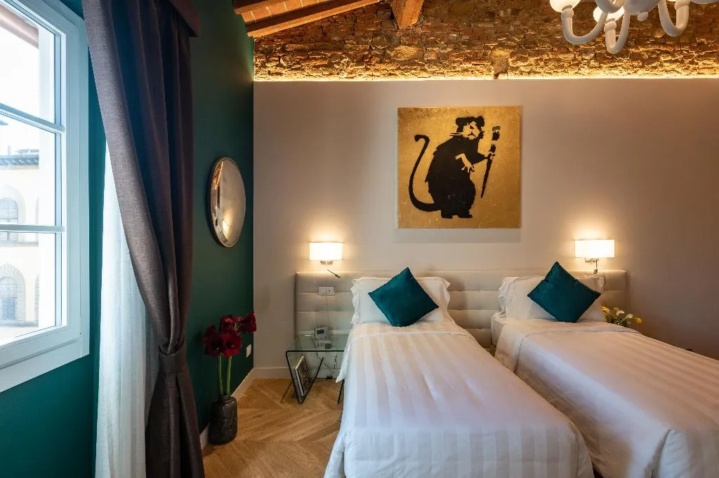 APARTMENT DELUXE Room, Kairos by Florence Art Apartments, Florence