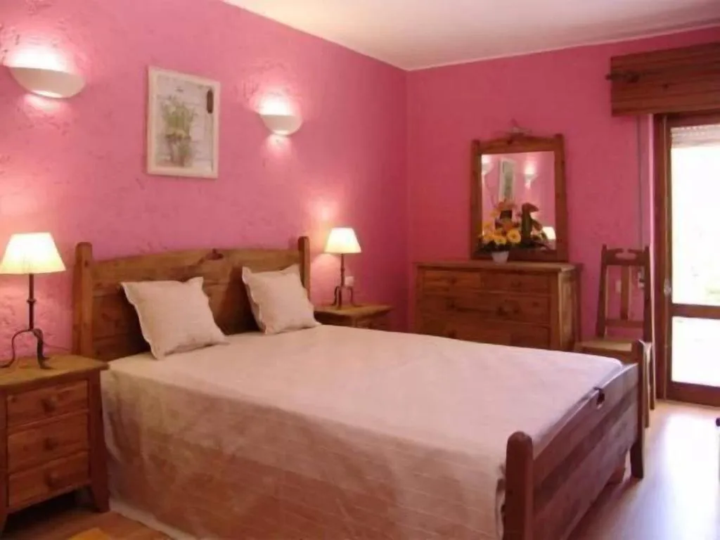Room, Oleandro Country Clube, Algarve