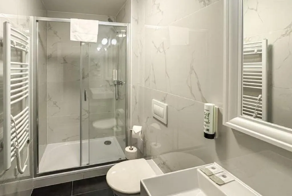 TWIN STANDARD Room, Hotel Mala Strana, Prague