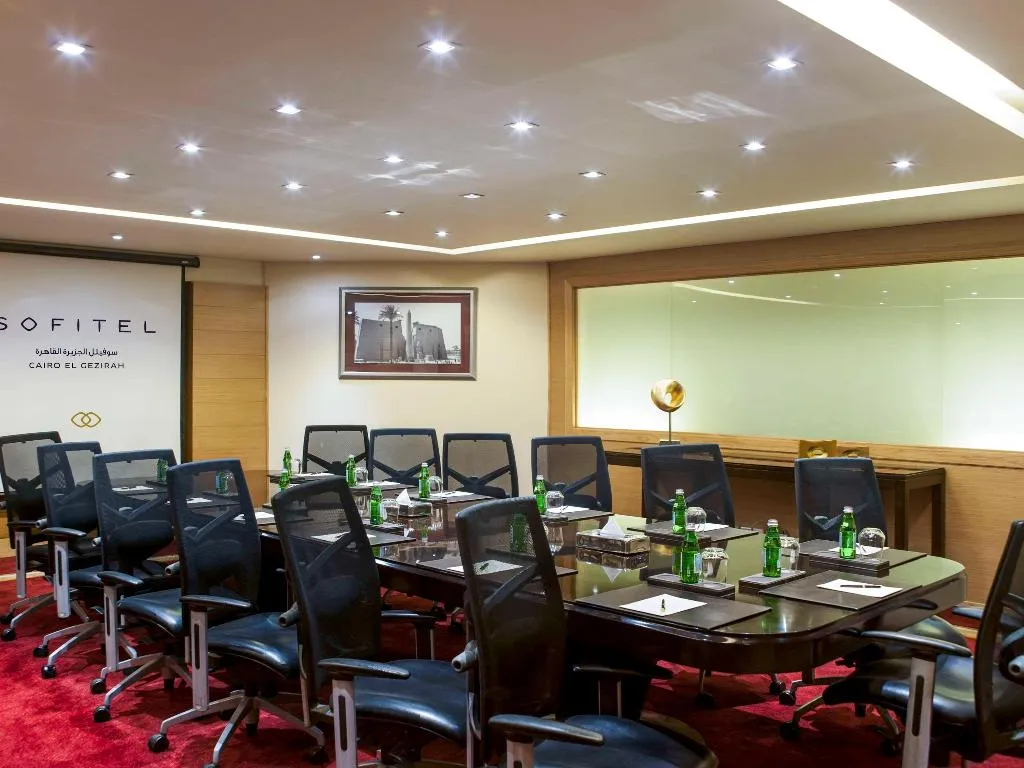 Conferences, Sofitel Cairo Nile El Gezirah, Cairo