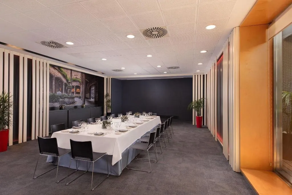 Conferences, Four Points by Sheraton Barcelona Diagonal, Barcelona