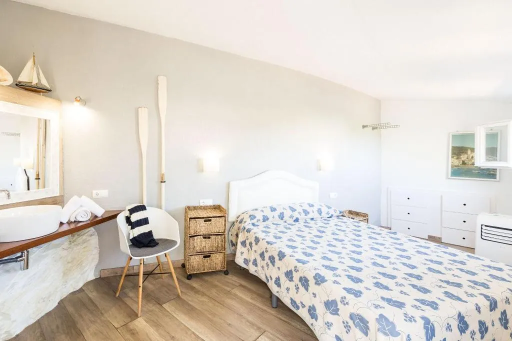 Room, Hotel Rec De Palau, Costa Brava