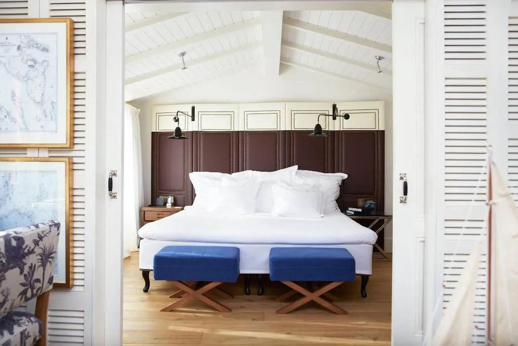 Room, Hotel Cort, Majorca
