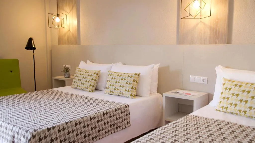 Room, Alegria Plaza Paris, Costa Brava