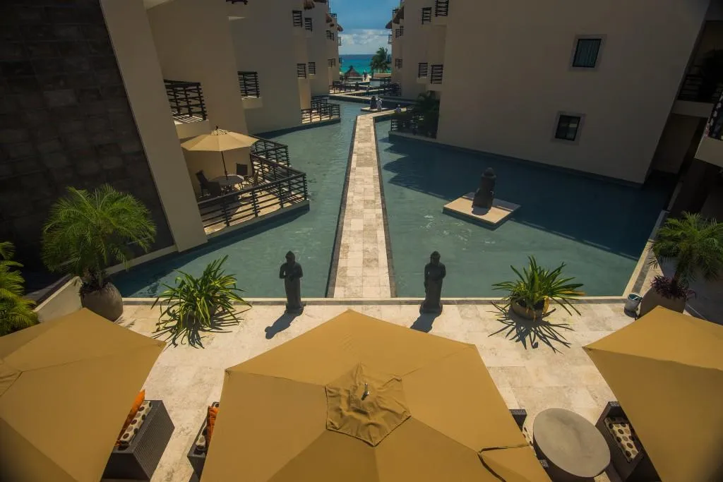 General view, Aldea Thai Luxury by Mistik, Playa Del Carmen