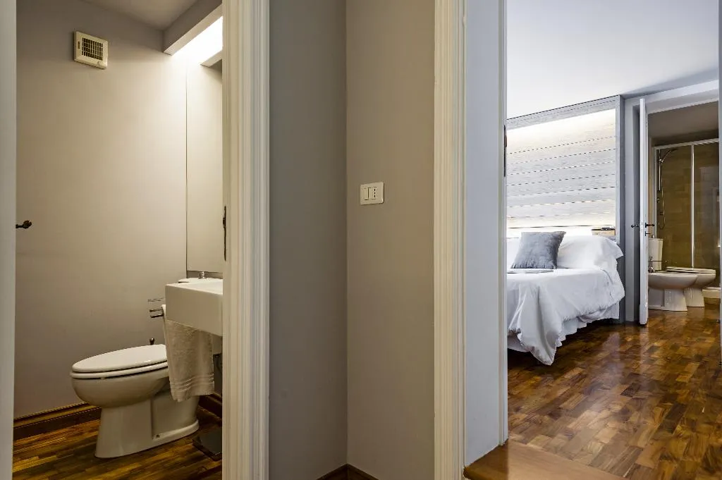 APARTMENT DELUXE WITH TERRACE Room, Ferrini Home Residence 150, Catania