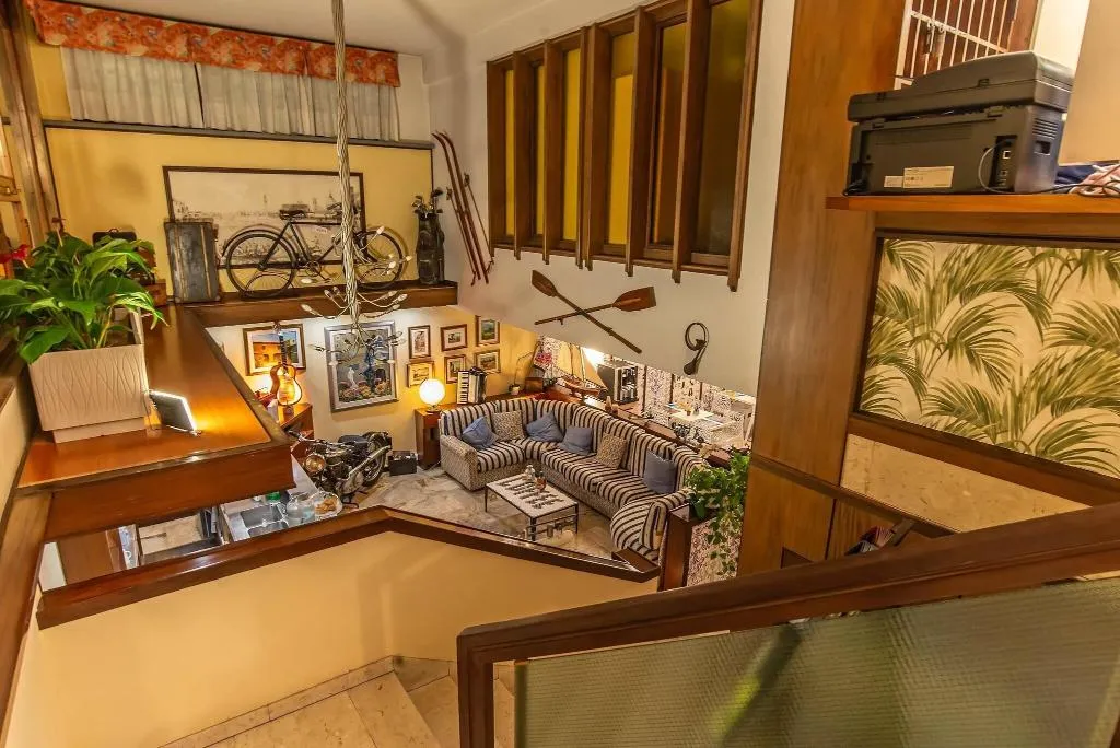 Bar, Jane Hotel, Florence