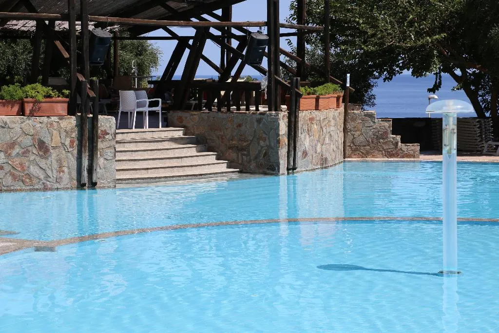 Pool, Club Esse Cala Gonone Beach Village, Olbia