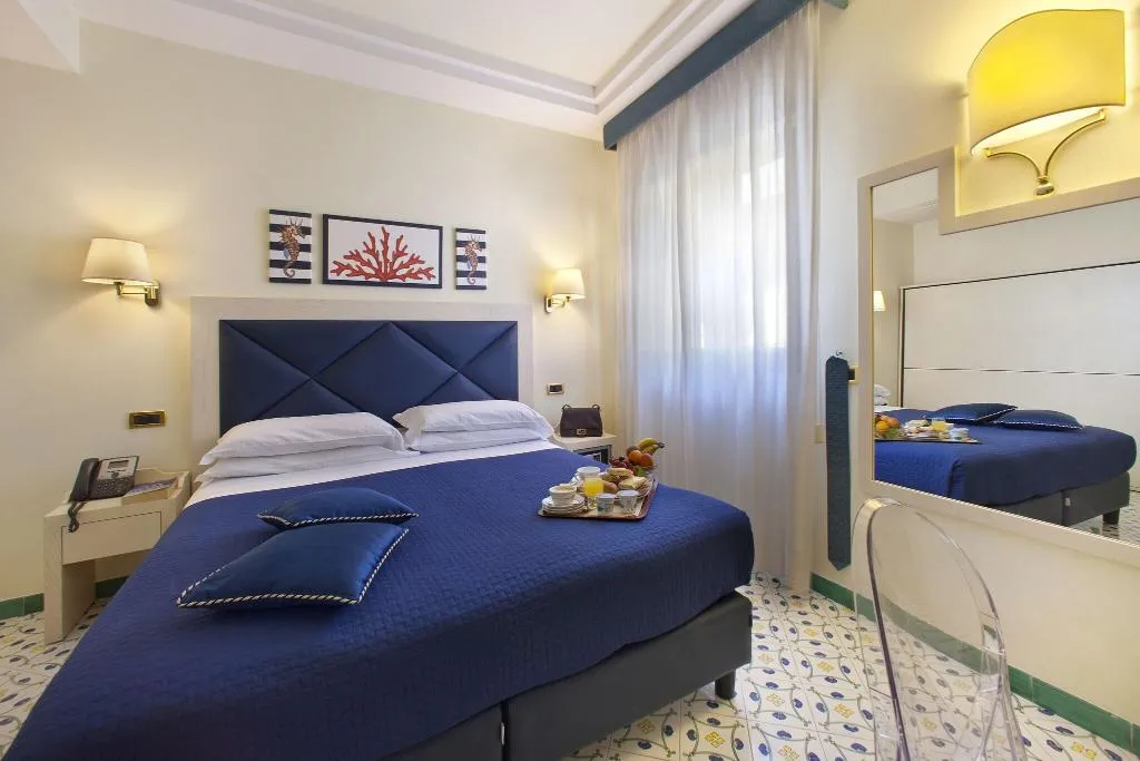 TWIN STANDARD Room, Del Mare, Naples