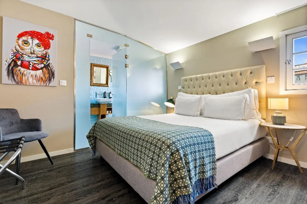 DOUBLE CAPACITY 2 ONE BEDROOM Room, Jardim Da Batalha By Shiadu, Porto