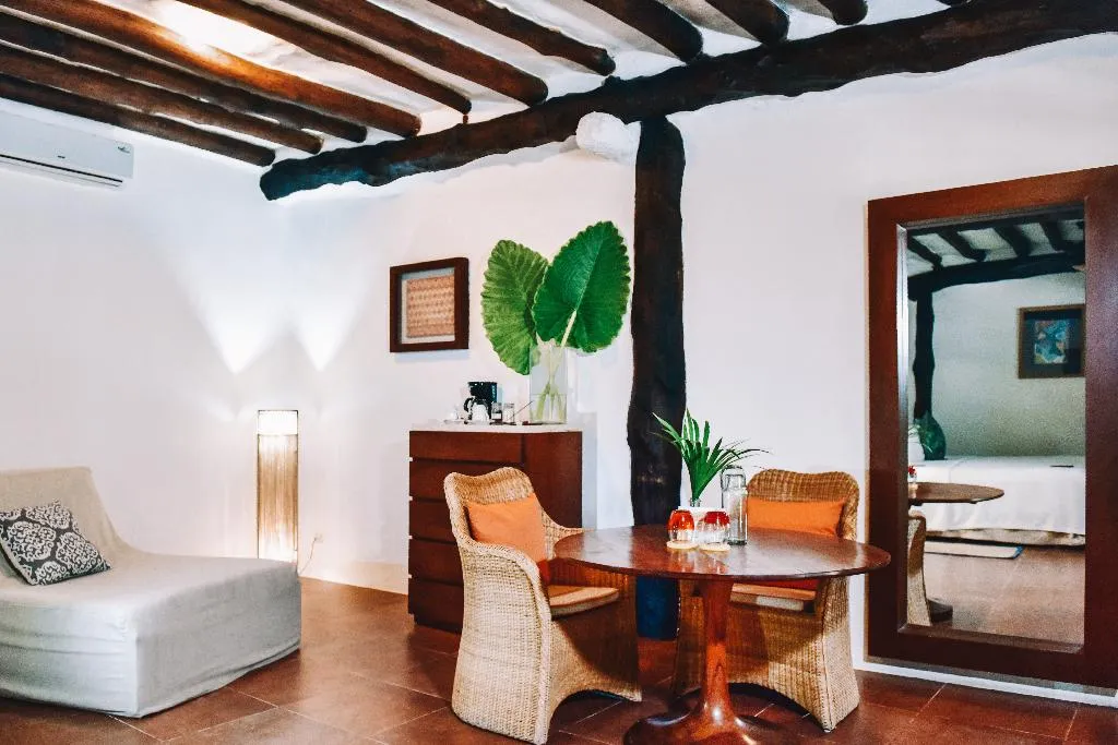 JUNIOR SUITE WITH VIEWS Room, Hotel Las Nubes Holbox, Cancun Area