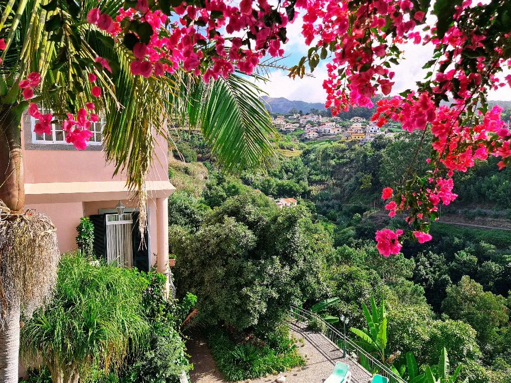 General view, Villa Alto Boutique Hotel, Madeira