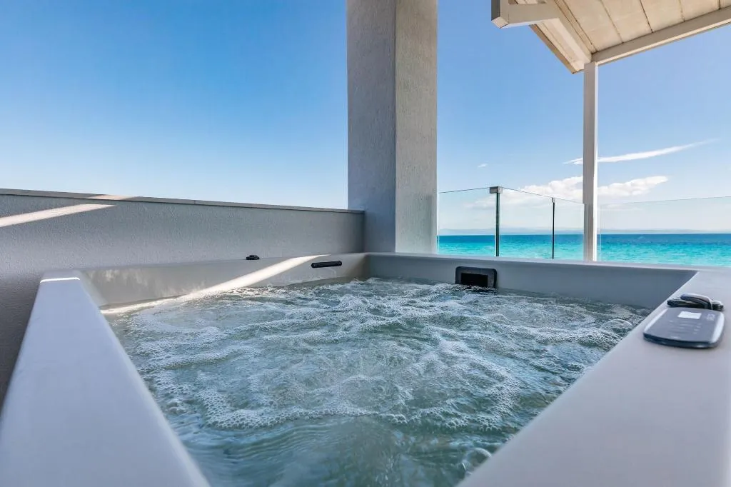 Room, Blue Carpet Luxury Suites, Halkidiki