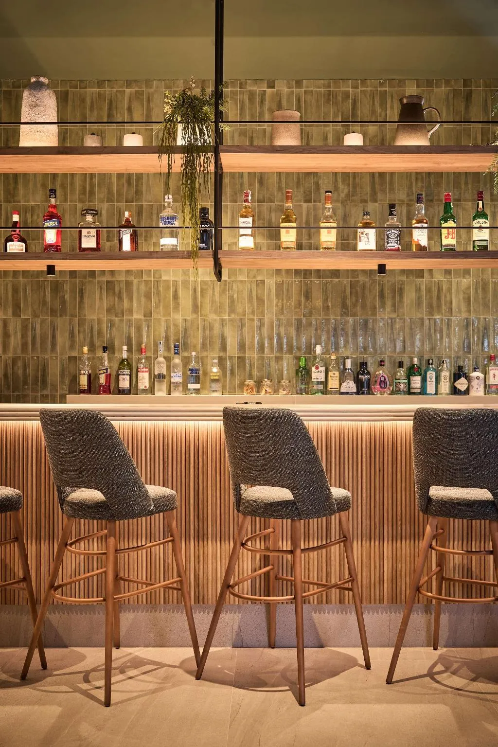 Bar, Catalonia La Maquinista, Barcelona