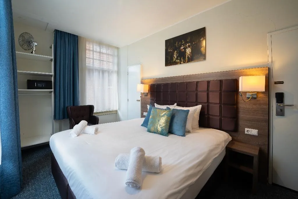 Room, Adam's Museum House, Amsterdam