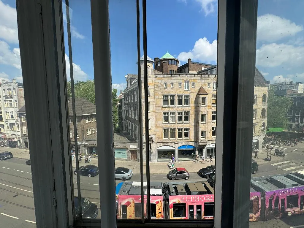 DOUBLE STANDARD Room, Hotel La Belle Vue, Amsterdam