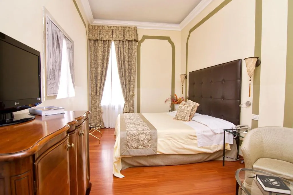 TWIN CLASSIC Room, Hotel Le Isole, Venice