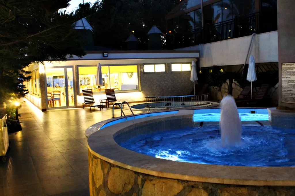 Pool, Side Bay Hotel, Antalya
