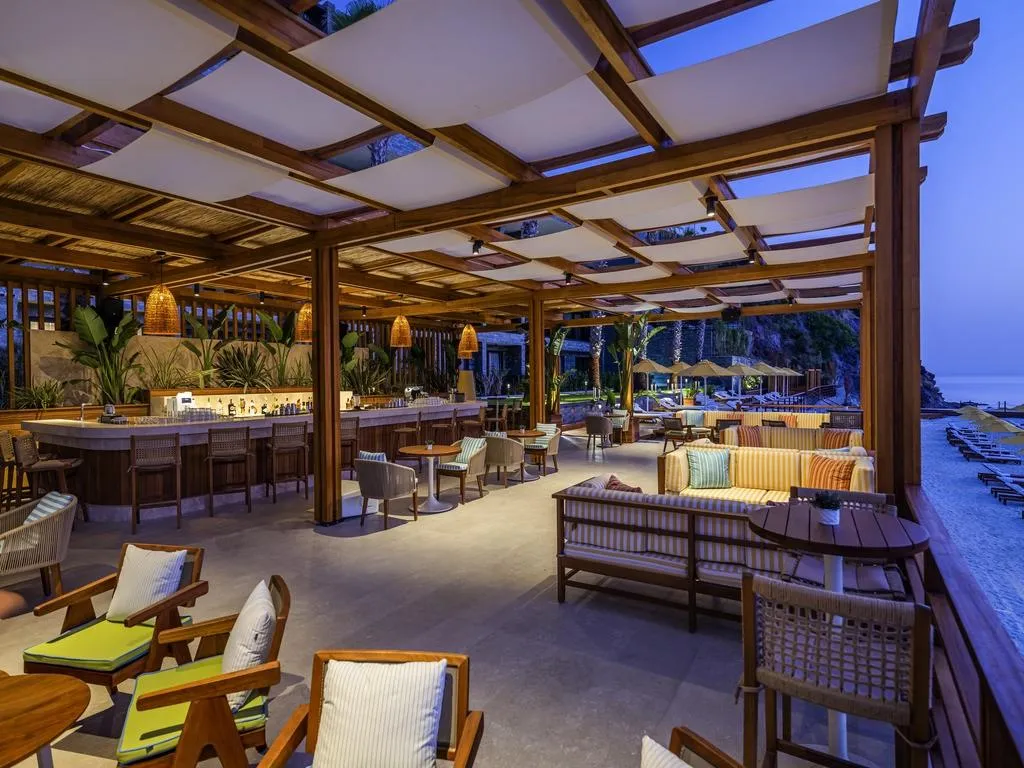 Restaurant, The Bodrum Hotel Yalikavak - MGallery Collection, Bodrum