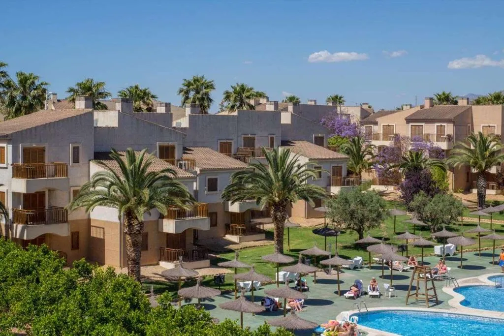 General view, Albir Garden Resort & Aquapark, Costa Blanca