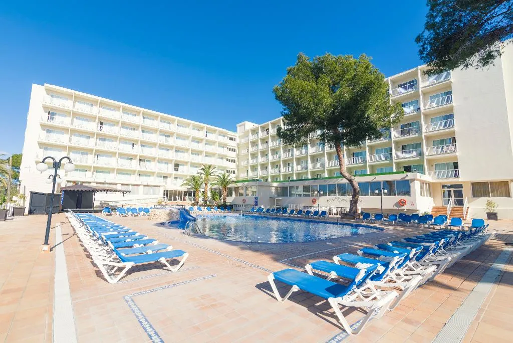 General view, Hotel Coral Beach by MIJ, Ibiza