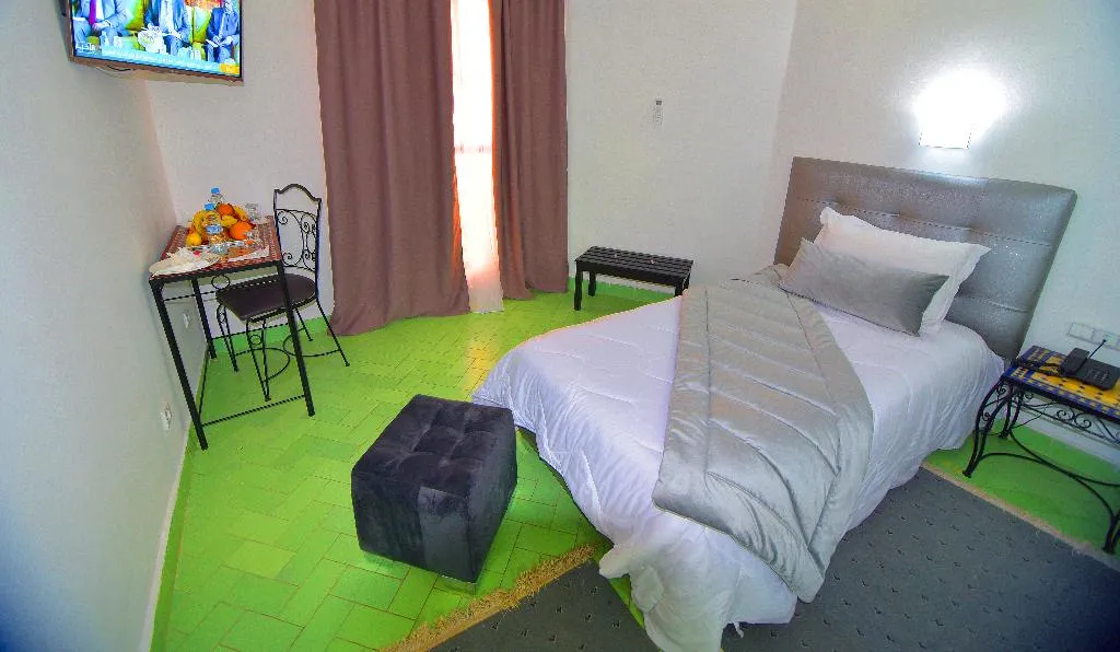Room, Nouzha Hotel, Fez