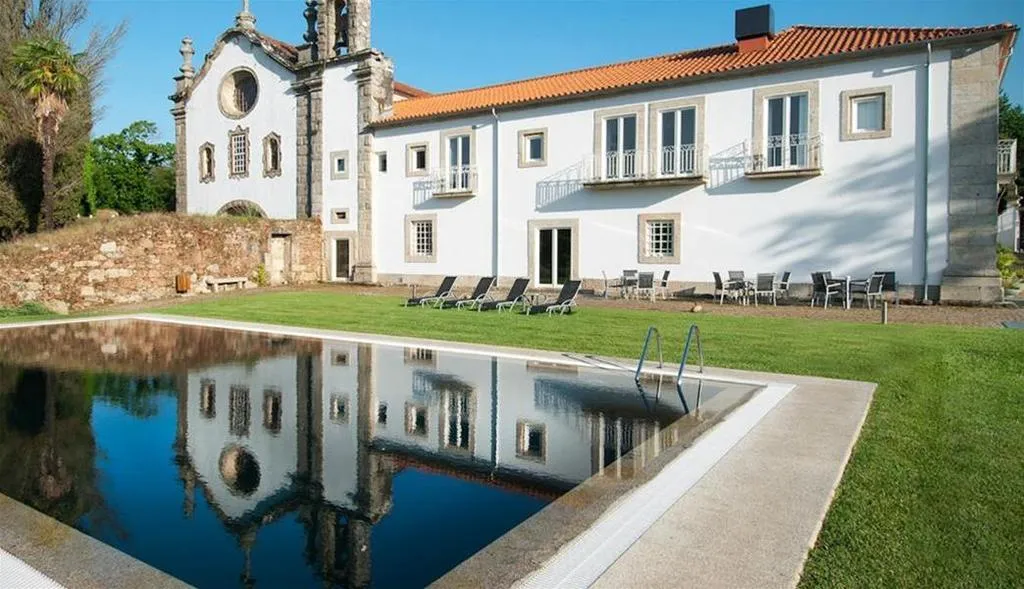 General view, Convento dos Capuchos, Porto