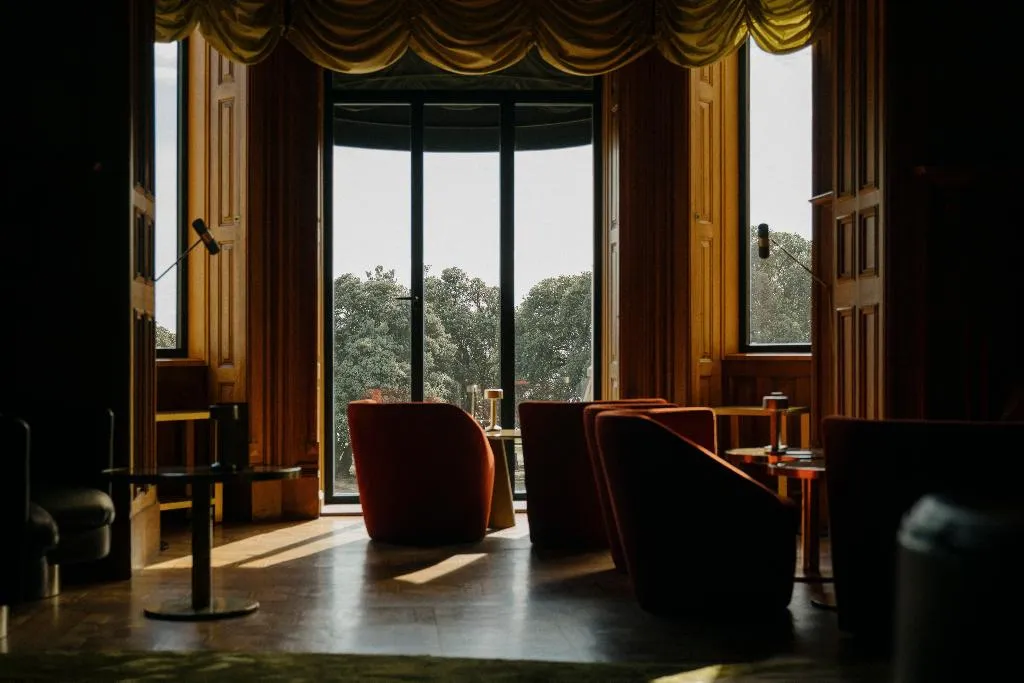 Bar, Vila Foz Hotel & Spa, Porto